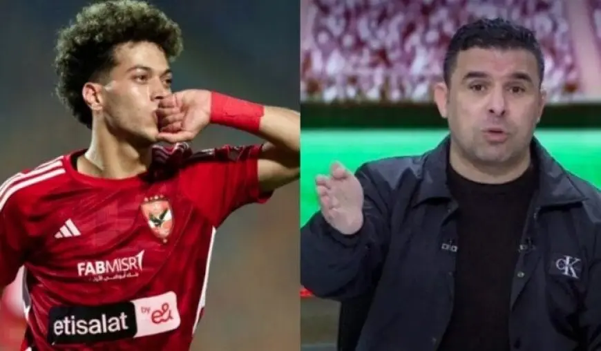 إمام عاشور يكشف موقفه من المشاركة في مباراة القمة أمام الزمالك وخالد الغندور يثير المفاجآت