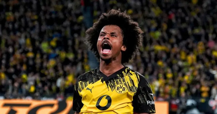 دورتموند يحقق انتصارًا هامًا على فولفسبورغ وليفركوزن يتعثر في مواجهة مونشنغلادباخ