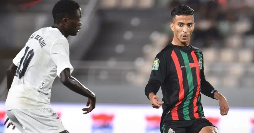 الجيش الملكي يخطو خطوة كبيرة نحو التأهل للدور الثاني في تصفيات دوري أبطال إفريقيا