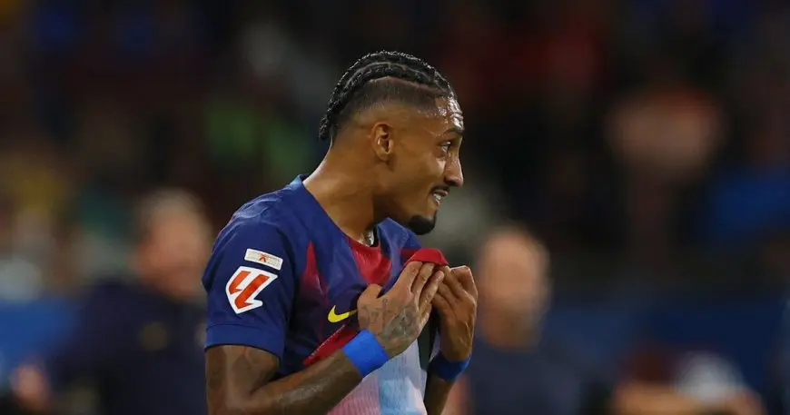 رافينيا يتحدى محمد صلاح في سباق التمريرات الحاسمة بأوروبا