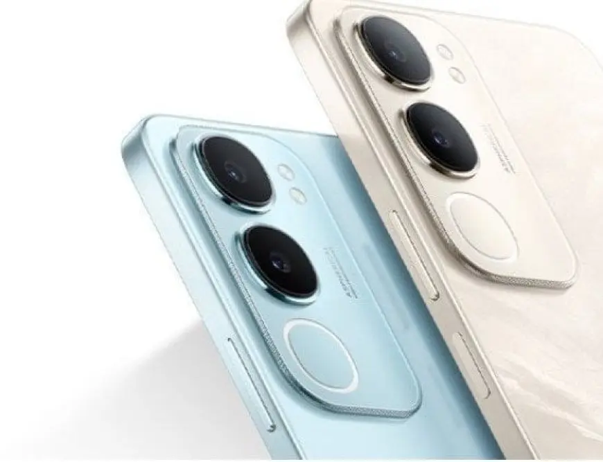 إطلاق Vivo Y50i الجديد كليًا رسميًا في الأسواق العالمية
