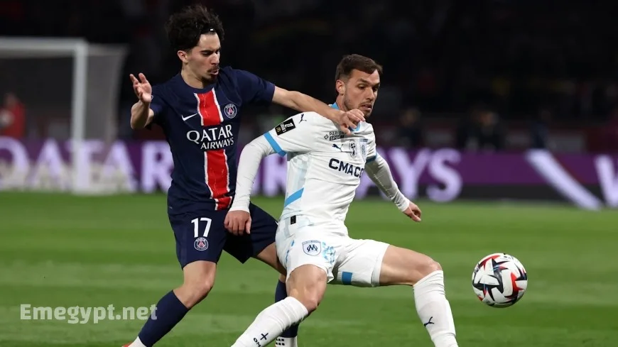 Marseille vs PSG Timeline: Postponement Drama, Ballon d’Or Clash, and Historic Rivalry