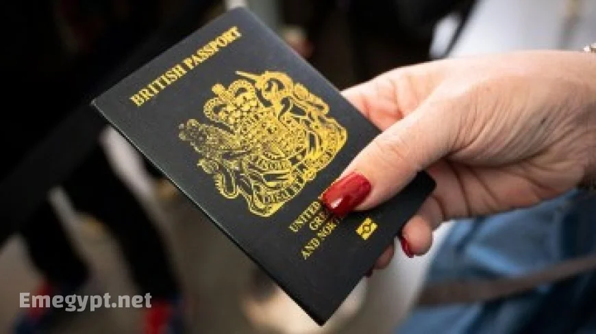 UK Passport Backup Plan: Essential Guide for Travelers Facing New Rules, Emergency Documents, and Post-Brexit Challenges