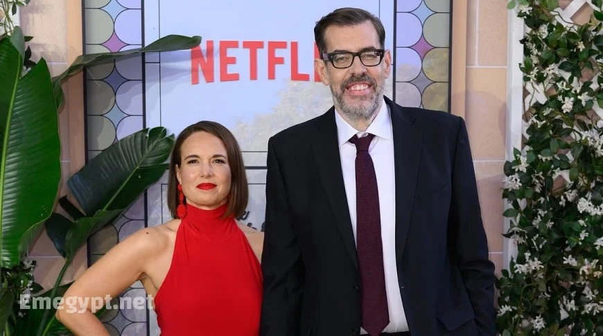 Inside the Love Story of Richard Osman and Ingrid Oliver: From TV Quiz Show to Marriage and Murder Mystery Fame