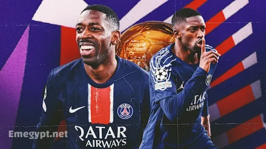 Ousmane Dembélé and Aitana Bonmatí Make History: Who Won the Ballon d'Or 2025 Revealed