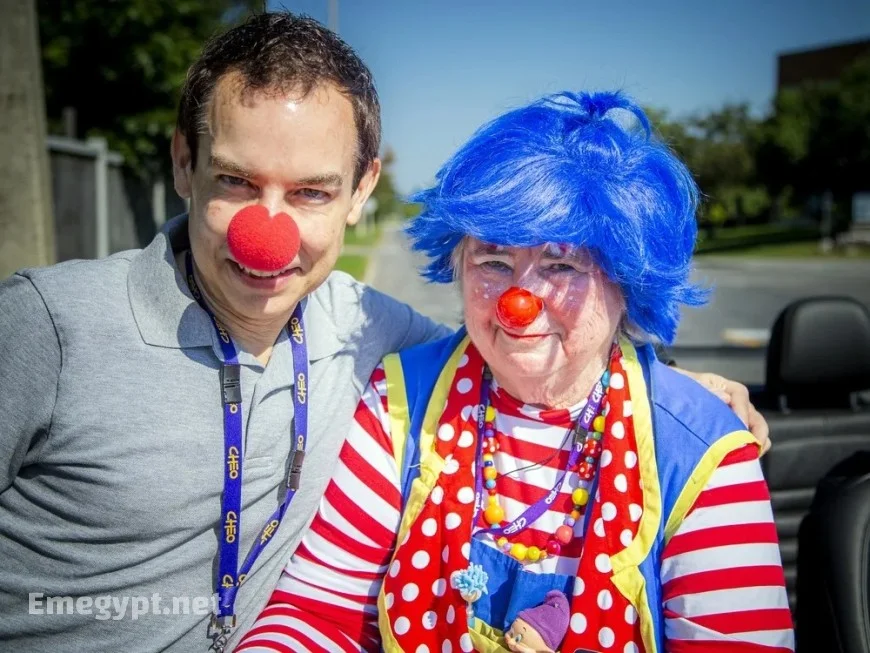 Ruth Cull Obituary Ottawa: Remembering CHEO’s Beloved Therapeutic Clown Molly Penny and Her Lasting Legacy