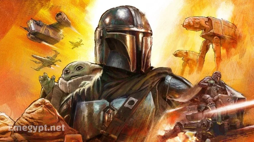 The Mandalorian and Grogu Trailer Unveils Epic First Look at Star Wars’ Next Big Screen Adventure