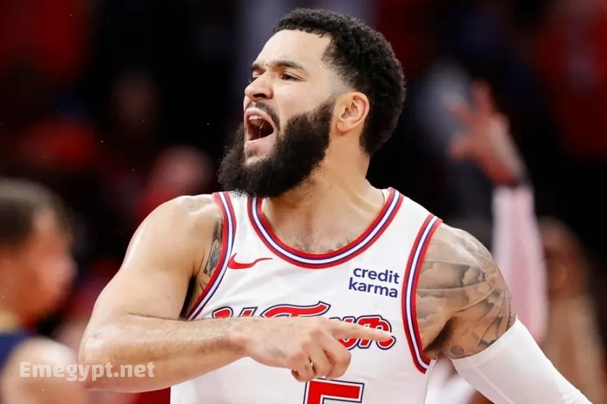 Fred VanVleet Suffers Torn ACL in Devastating Blow to Houston Rockets’ 2025–26 NBA Season Hopes
