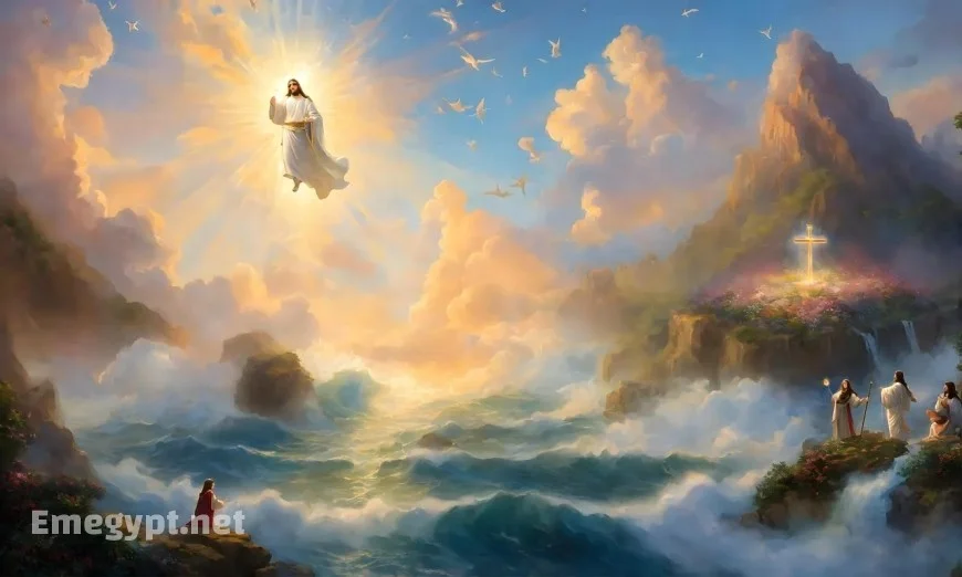 Christians Rapture Predictions Spark Global Attention: What Is the Rapture and Why Some Say It Could Happen Tomorrow