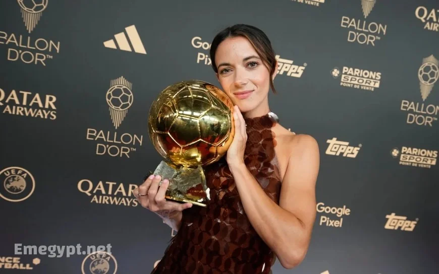 Aitana Bonmatí and Mariona Caldentey: Spanish Icons Dominating the Global Stage of Women’s Football in 2025
