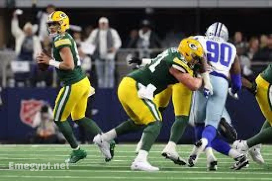 Packers vs Cowboys Sunday Night Showdown: Injury News, Betting Odds, and What to Expect in Week 4
