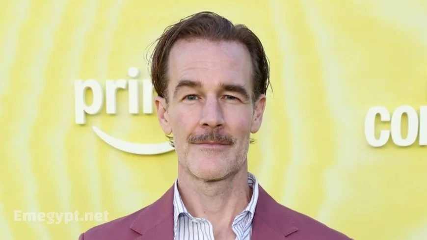 James Van Der Beek Forced to Miss Dawson’s Creek Reunion as Lin-Manuel Miranda Steps In Amid Actor’s Health Struggles