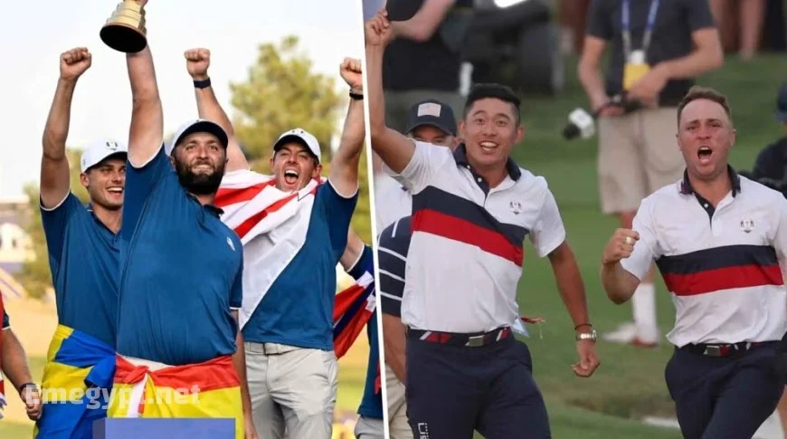 Ryder Cup 2025: Full Ryder Cup Schedule 2025, TV Broadcast Guide, Teams, and What to Expect