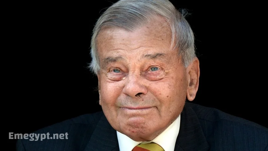 Legendary Cricket Umpire Dickie Bird Dies at 92: Celebrating His Life, Career, and Enduring Legacy