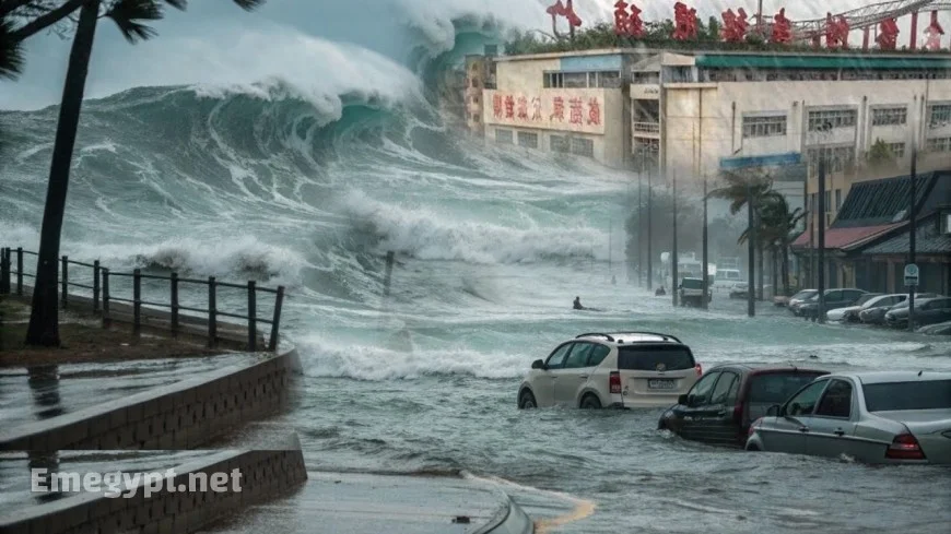 Weather Hong Kong: Super Typhoon Ragasa Threatens City With Record Winds, Flooding, and Travel Chaos