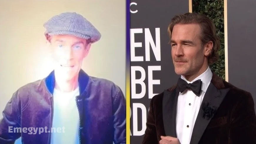 James Van Der Beek Stuns Fans With Emotional Video as Lin-Manuel Miranda Reads His Role at Dawson’s Creek Reunion