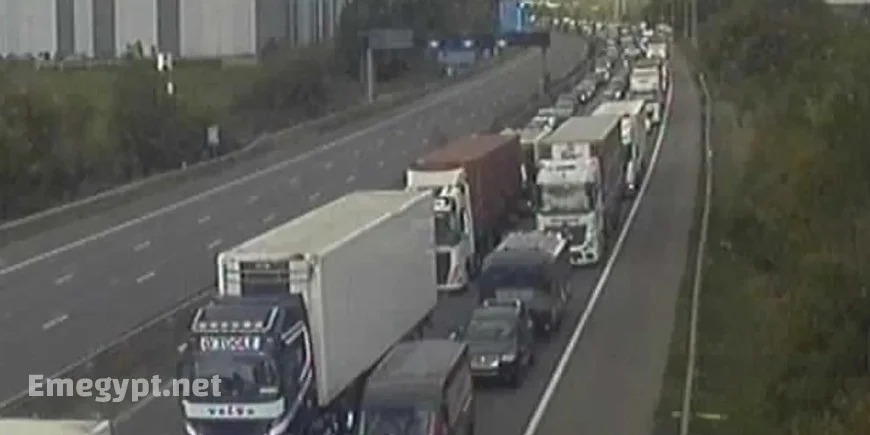 M1 Crash: Infant Dies in Gold Coast Tragedy as UK Motorway Accident Causes Major Disruption