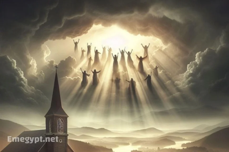 Rapture 2025 Predictions: Why September 23-24 Has Sparked Global Debate Among Christians