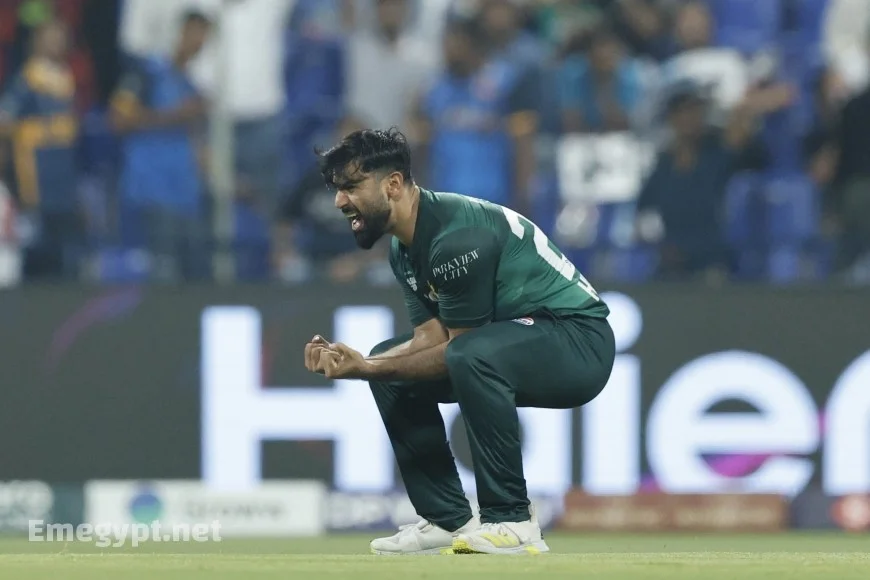 Hussain Talat Shines in Asia Cup 2025: Pakistan’s All-Rounder Under Fire Yet Delivering Crucial Performances