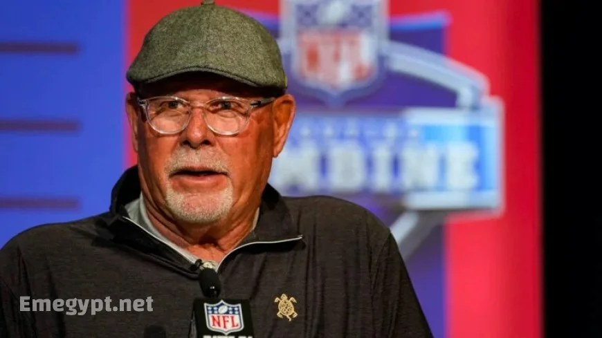 Bruce Arians Set to Guide Virginia Tech Coaching Search as Hokies Prepare Major Overhaul
