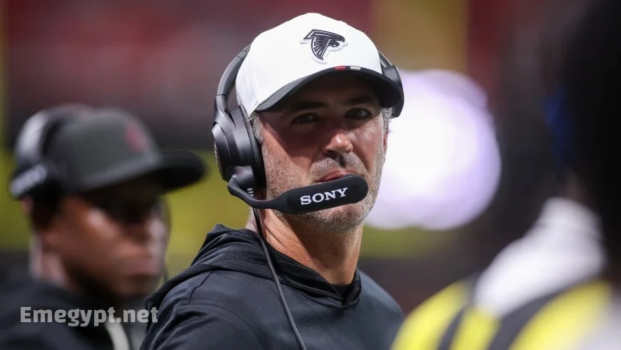Falcons Shake Up Coaching Staff After Crushing Defeat: Zac Robinson to Sideline, Ike Hilliard Fired, and T.J. Yates Elevated in Bold Offensive Overhaul