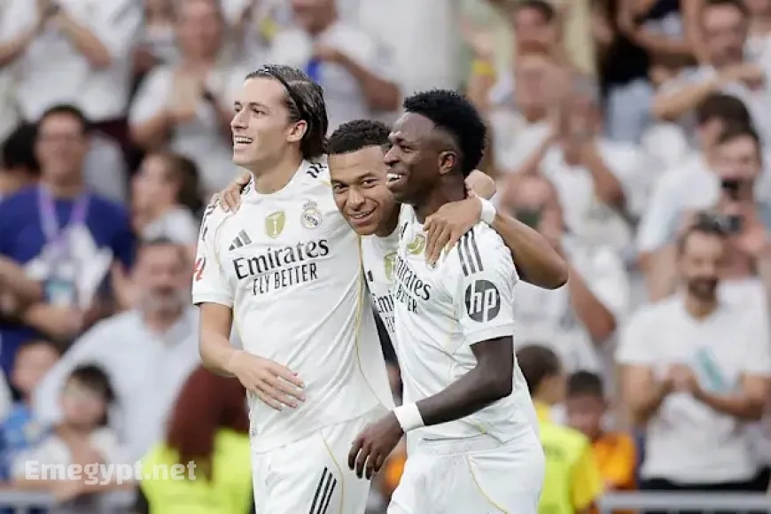 Real Madrid vs Levante: Full Match Coverage, Kick-Off Time, TV Channels, and Live Updates from La Liga 2025