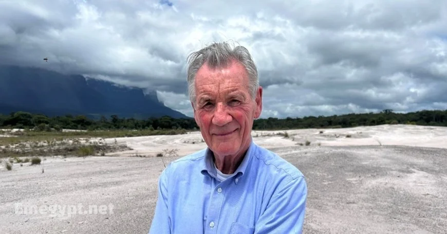 Michael Palin Faces Gunpoint Drama in Venezuela as Monty Python Legend Reflects on Life, Loss, and New Adventures