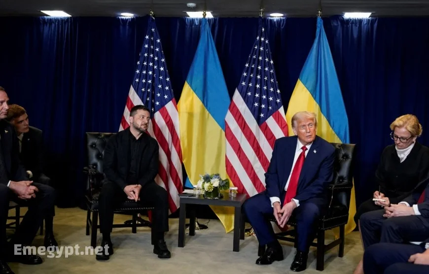 Trump Ukraine Shift: President Backs Full Territorial Recovery Against Russia