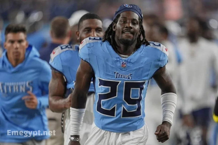 Jarvis Brownlee Traded to Jets in Surprise Deal with Titans
