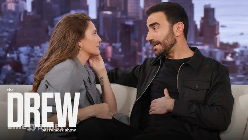 Brett Goldstein Steps Into Leading Roles with All of You and New Projects