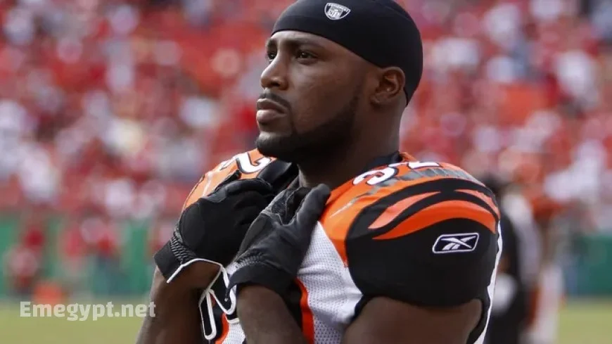 Rudi Johnson Cause of Death: Former Bengals Star Dies at 45