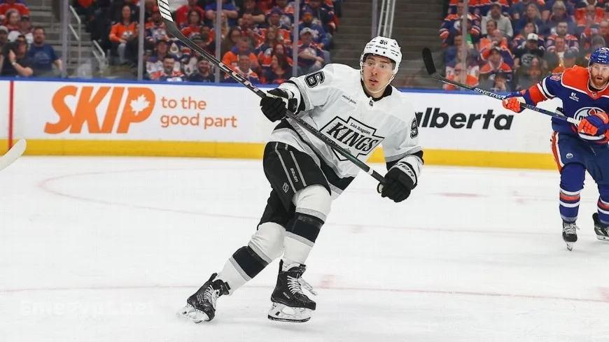 NHL Scores, Standings, and Highlights: Ovechkin Ties Gretzky, Kopitar Announces Retirement, and Preseason Drama Unfolds