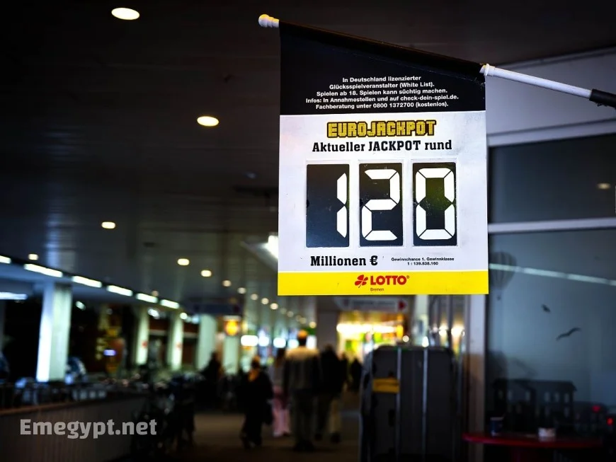 Berlin Player Wins 120 Millionen Eurojackpot: All the Eurojackpot Zahlen, Quoten, and Details You Need to Know