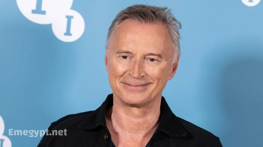 Robert Carlyle Stars in ITV’s Explosive New Drama “The Hack”