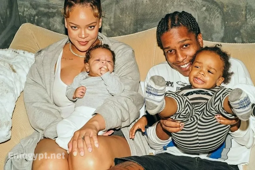 Rihanna and ASAP Rocky Welcome Third Child: Baby Girl Rocki Irish Mayers Joins the Famous Family