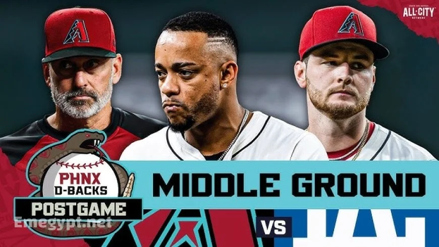 Diamondbacks vs Dodgers: Full Match Guide, Start Time, Lineups, and Where to Watch Dodgers vs Diamondbacks Live
