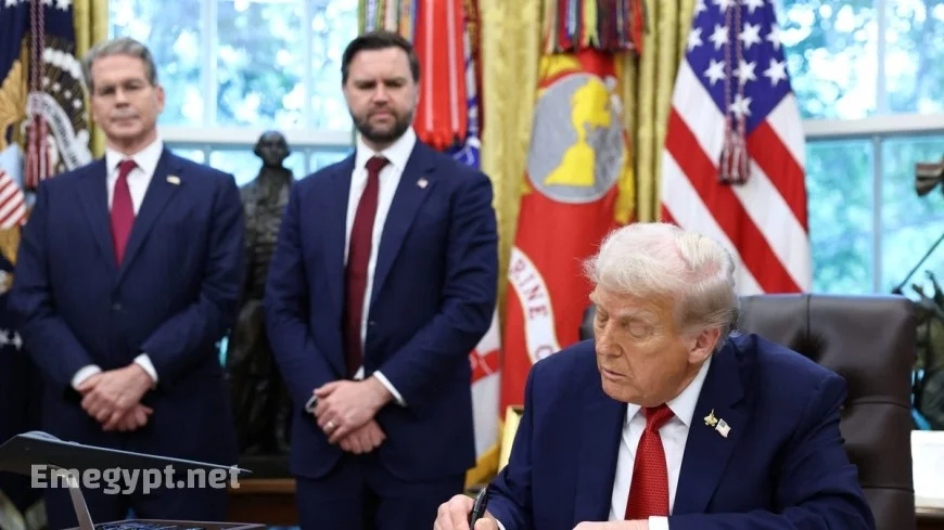 Trump Approves TikTok Deal Valuing US App at 14 Billion Dollars