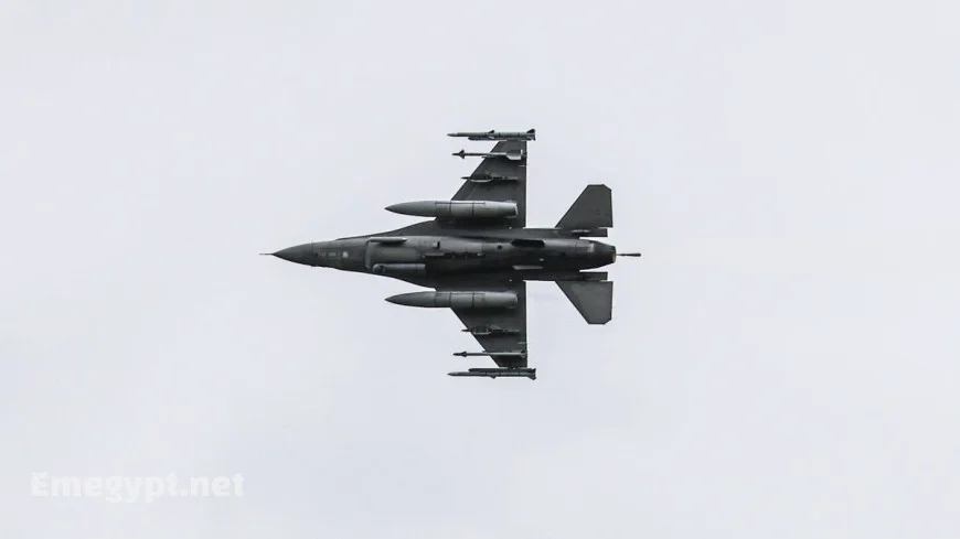 NORAD Fighter Jets Intercept Russian Aircraft Near Alaska Coastline