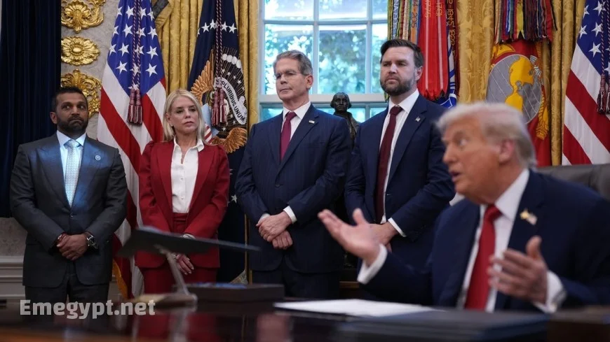 Trump Directs Federal Probe into Liberal Organizations Targeting Soros for Investigation