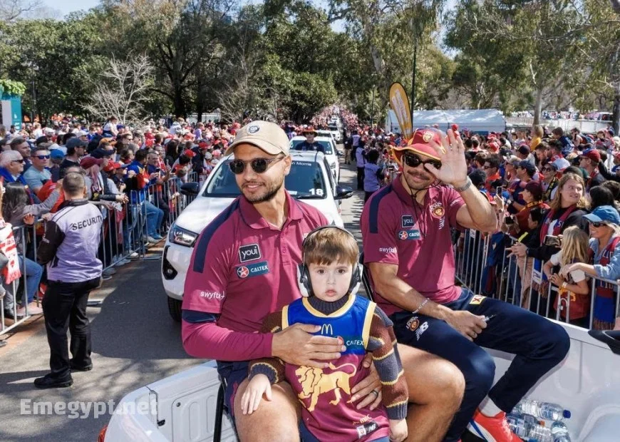 Grand Final Parade 2025 Highlights: AFL Parade Timings, Where It Starts, and What Fans Can Expect