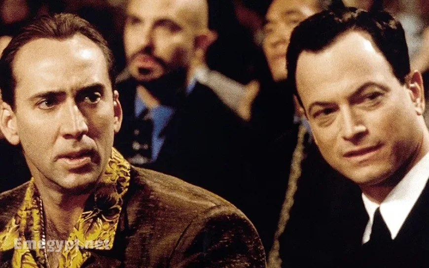 Snake Eyes 1998: Behind the Scenes of Nicolas Cage’s Intense Thriller with Charles Kirkland and the Untold Stories from Brian De Palma’s Vision