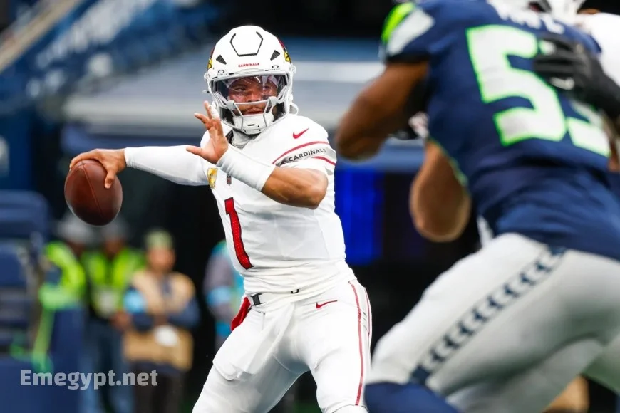 What Channel Is Thursday Night Football on Tonight? Full Seahawks Schedule and Key Seahawks vs Arizona Cardinals Stats