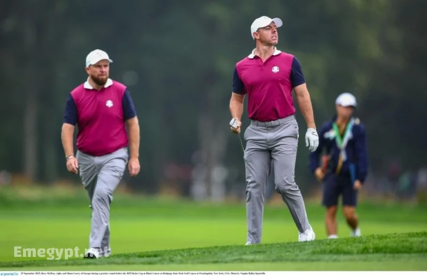 Ryder Cup 2025 Live: Latest Scores, Scoreboard Updates, and Team Standings from Bethpage Black