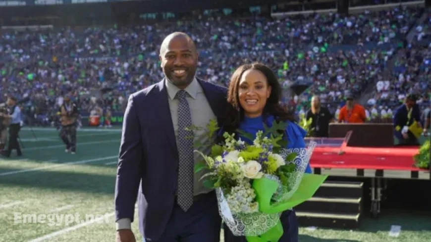 Shaun Alexander Wife Valerie Expecting 14th Child: Inside the Family Life of the Former NFL MVP