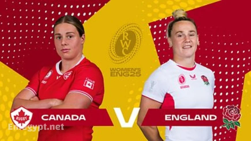 Unveiling the Exciting Journey to the Women’s Rugby World Cup 2025: Schedule, Lineups, and What to Expect in the Historic Final