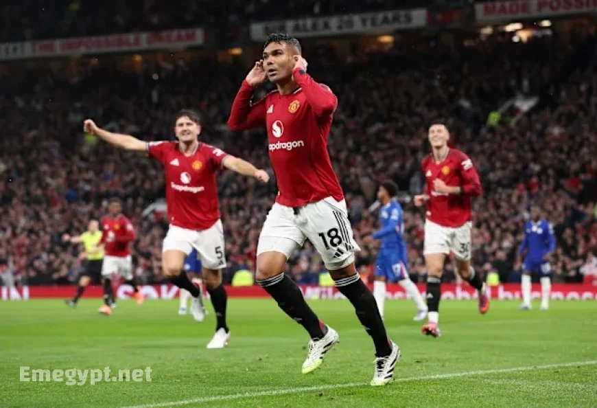 Brentford vs Manchester United: All You Need to Know About This Premier League Showdown!