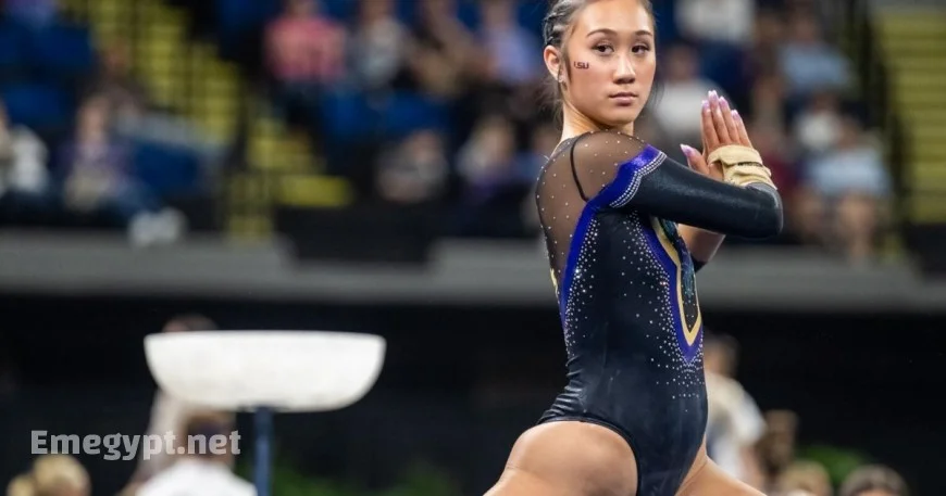 LSU Gymnastics Unveils Exciting 2026 Schedule with Gym 101 Update and NCAA Regional at PMAC