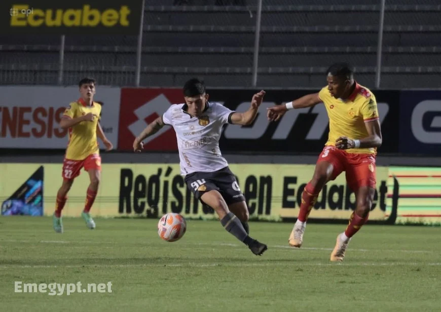 Barcelona SC vs Aucas Live Stream and Schedule for Matchday 30 of Liga Ecuabet