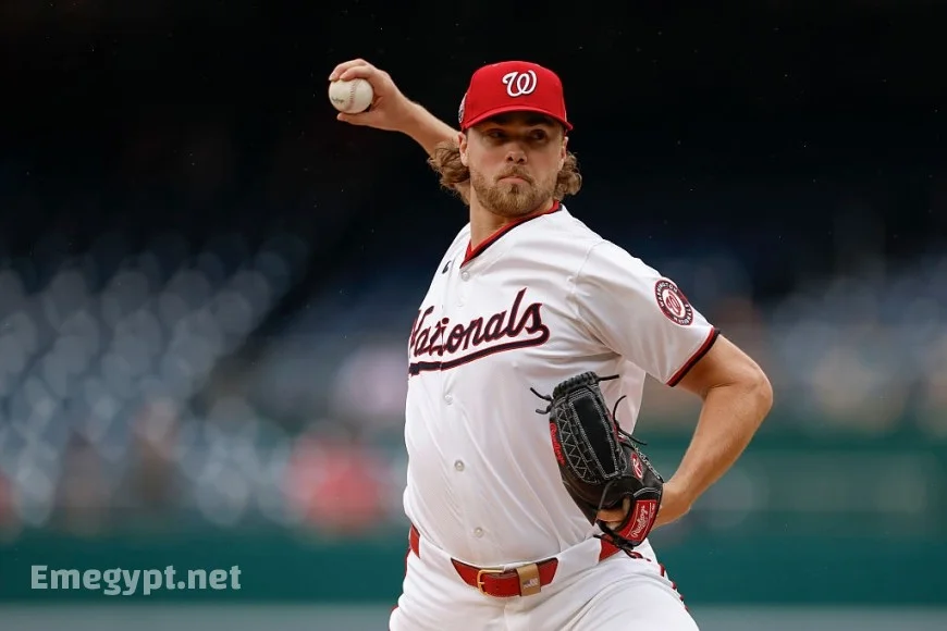 Nationals vs White Sox Game 161 Lineups Revealed