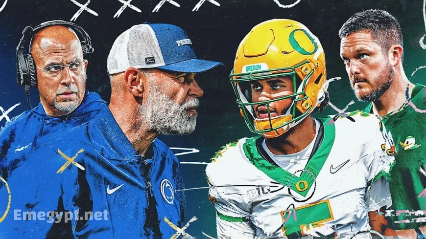 Penn State Shocks College Football by Snagging Jim Knowles from Ohio State Ahead of Oregon Showdown Will the Gamble Pay Off